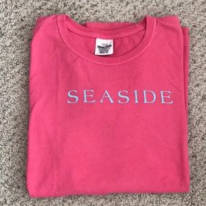 Comfort Colors SEASIDE coral tee - Size XL